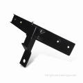 Golf Cart Trailer Hitch for E-Z-GO, with Smooth Powder-coated Finish, Made of Steel